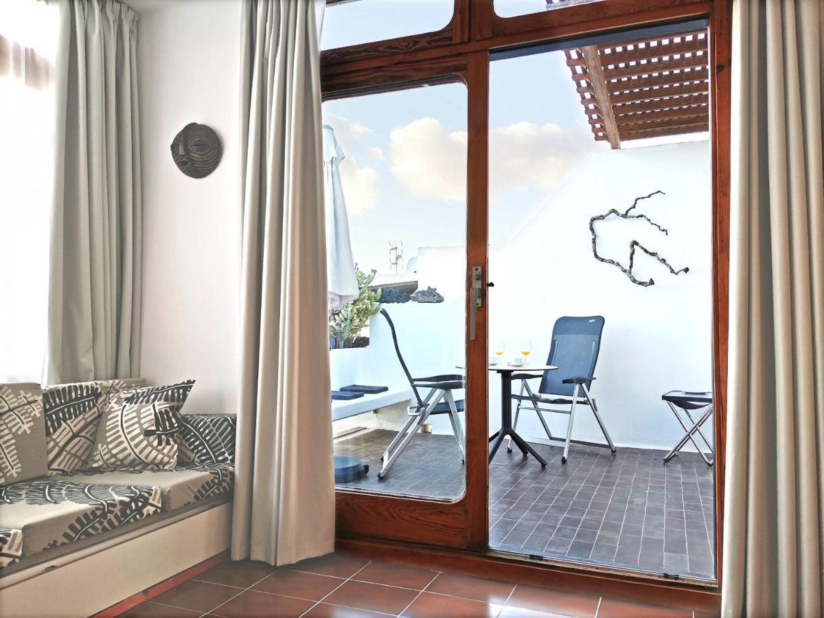 Vulcano Apartment Lanzarote Costa Teguise Kültér fotó