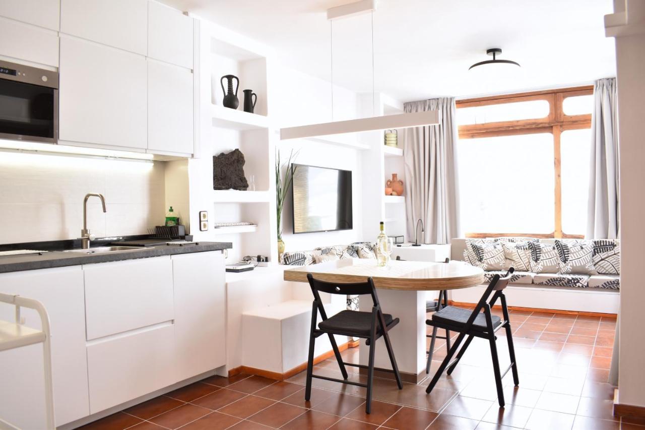 Vulcano Apartment Lanzarote Costa Teguise Kültér fotó