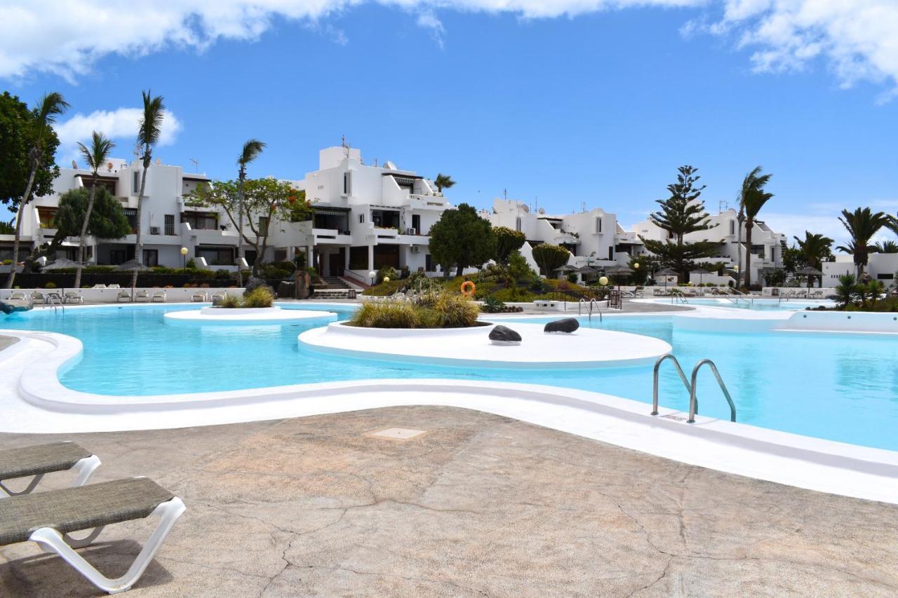 Vulcano Apartment Lanzarote Costa Teguise Kültér fotó