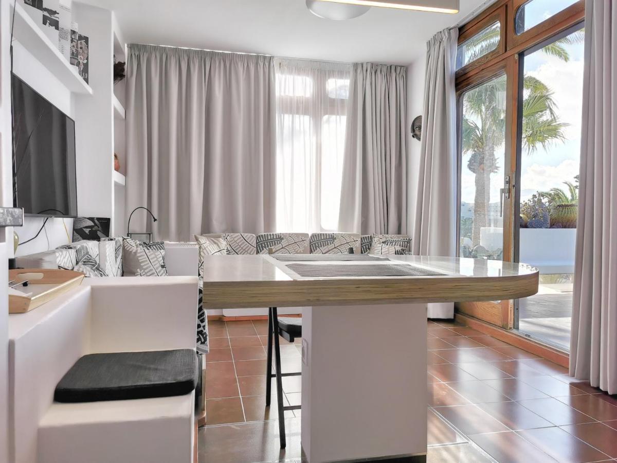 Vulcano Apartment Lanzarote Costa Teguise Kültér fotó