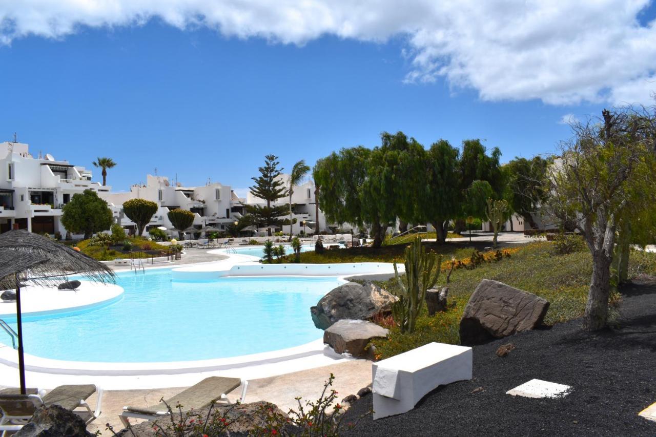 Vulcano Apartment Lanzarote Costa Teguise Kültér fotó