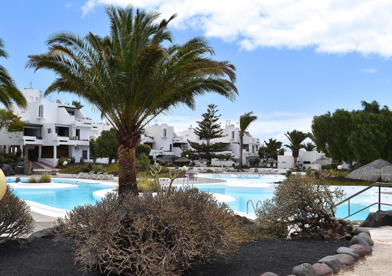 Vulcano Apartment Lanzarote Costa Teguise Kültér fotó