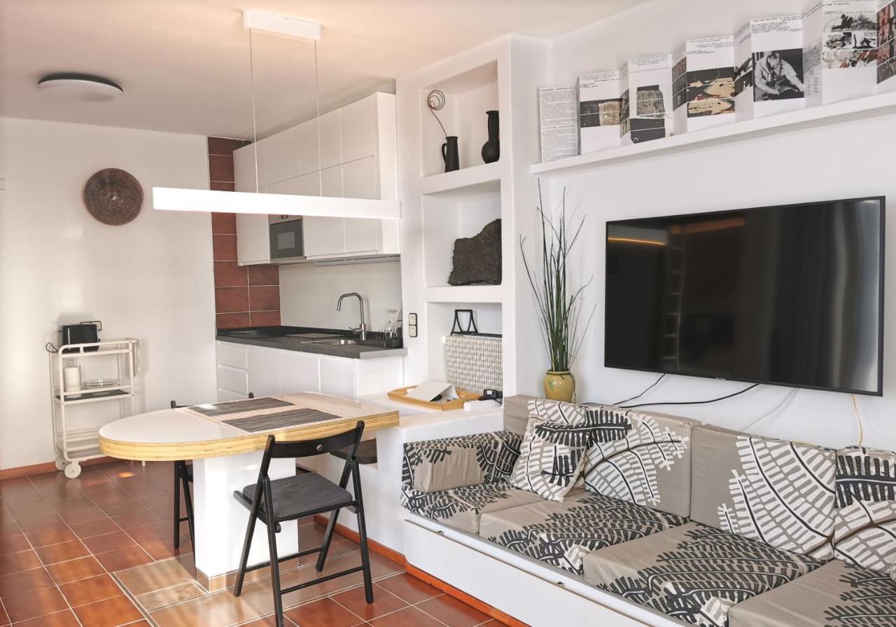 Vulcano Apartment Lanzarote Costa Teguise Kültér fotó